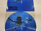 Nirvana Nevermind Picture Disc LP Vinyl