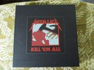 Kill Em All (Deluxe Box Set) by Metallica (Record, 2016)