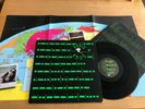 ROGER WATERS...RADIO KAOS...RARE UK FIRST ISSUE ALBUM + INNER & POSTER..KAOS 1