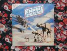 THE EMPIRE STRIKES BACK US 1983 FIRST PRESS ALBUM STAR WARS CAST /MALACHI THRONE