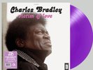 CHARLES BRADLEY Victim Of Love LP LAVENDER PURPLE Vinyl Limited to 500 copies