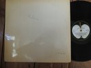 THE BEATLES WHITE ALBUM - 2 Apple LPs gatefold top opening numbered