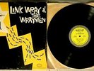 LINK WRAY & THE WRAYMEN LP ORIG 1960 US EPIC COVER HI VG RECORD VG+ NOT REISSUE