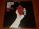 GREEN DAY AMERICAN IDIOT 2x LP VINYL *RARE* 2004 ORIG EU 1st PRESS MATRIX   New