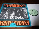 Prudy:Zvonte zvonky,first,re LP EX/EX