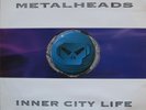 Goldie / Metalheads - Inner City Life, 12