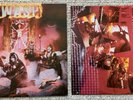 WASP W.A.S.P. Vinyl LP Album (1984) Capital Records  Catalog #ST-12343