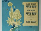 Debussy & Henri Busser Petites Suites Pathe DT 1014 10
