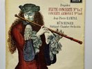 Jean-Pierre Rampal Karl Munchinger Pergolesi Flute Concerto UK Decca SXL 6104