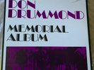 Don Drummond, Memorial Album vinyl LP, reissue
