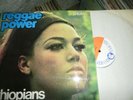 Reggae Power- The Ethiopians  Trojan Vinyl Album 1969 TTL-10