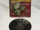 Tales Of The Frightened LP Vinyl Boris Karloff Vol 2 1963 SR 60816