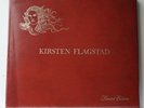 Kirsten Flagstad 1955 Limited Record  Orfeo-Sonic Record Gatefold 3 LPs