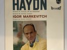 Igor Markevitch Concerts Lamoureux Haydn Symphony Philips Hifi Stereo 835 038 AY