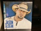 Jason Aldean Autographed Signed Vinyl 