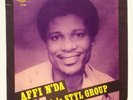 Affi N'Da:Funky Highlife & reggae (test pressing)/Ivory Coast listen