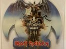 Iron Maiden - The Evil That Men Do /Prowler ‘88 Shaped Picture Disc Vinyl Record