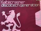Gatecrasher Discotech Generation (3 x LP Album) Classic Trance