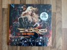 Doro 2 Vinyl LP Raise Your Fist Germany 2012 Red Vinyl NM++/Mint