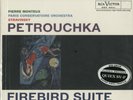 Stravinsky, Petrouchka/ Firebird Suite 200g LP Michael Hobson PLAY Archives