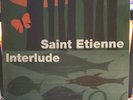 Interlude by Saint Etienne Sub Pop Records Limited Edition Orange Vinyl