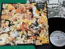 Carcass - Reek Of Putrefaction BRAZIL 1st press LP 1991 With insert