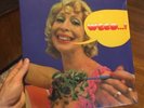WEED Weed  LP Re-Release  Long Hair Music LHC138  Import Uriah Heep NM-