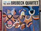 Dave Brubeck Quartet - Time Out - 6-Eye - 1959 Columbia, VG/VG