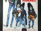 RAMONES Do You Remember Rock 'N' Roll Radio / Let's Go SPAIN VINYL 7
