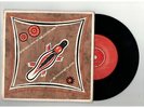 AUSTRALIAN ABORIGINAL LEGENDS EP // RARE STORYTELLING DISC PHILPS 1960s