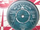 45.  ELVIS PRESLEY:    SUCH A NIGHT      UK.   DEMO     ( 7