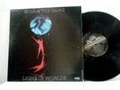 KOOL AND THE GANG LP Light of Worlds 1974 De-Lite   vinyl
