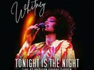 WHITNEY HOUSTON Tonight Is The Night: Live At Madison Square Garden 1991 LP NEW