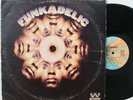 Funkadelic LP   Self Titled   Westbound WB 2000   Orig 1970   Psych Funk