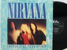 Nirvana 12” Single “Smells Like Teen Spirit”   Geffen DGCT 5, UK Press   VG+