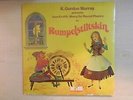 RARE K.Gordon Murray presents RUMPELSTILTSKIN Gate-Fold LP 1977 + Book