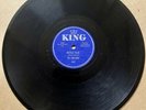 The Swallows 1953 R&B DOO WOP 78 Bicycle Tillie / Nobody's Lovin' Me KING VG++