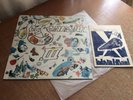 Led Zeppelin ?– Led Zeppelin III. 1992 Russian pressing. EX +  BOOKLET