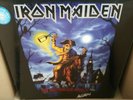 IRON MAIDEN THE BRITISH ARE COMING AGAIN (LIVE) NUMBERED 3LP NEW/SEALED