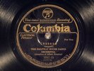 78 RPM -- Halfway House Dance Orchestra, Columbia 1041 