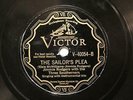 COUNTRY JIMMIE RODGERS The Sailor's Plea / I'm Lonely And Blue VICTOR 40054 E/E-