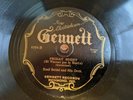 Emil Seidel Hoagy Carmichael Gennett 6295 Friday Night Jazz 78 Rare Midwest E-