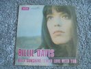 Billie Davis ?- Billy Sunshine 1969 SPAIN 45 DECCA MOD