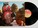 J.J. CALE - NATURALLY LP VINYL EX+/EX+ Rare UK Shelter Issue Classic 1971 Album