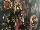 Reign In Blood by Slayer (Record, 1988 Def Jam Recordings )