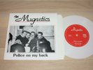 The Magnetics WHITE VINYL 7