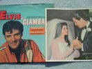 ELVIS PRESLEY   CLAMBAKE + Photo   1967 ORIGINAL Record  RCA LSP-3893 In Shrink