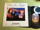 gene loves jezebel discover lp Promo vinyl goth new wave orig geffen 1986 rare