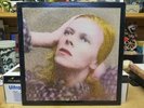 David Bowie Hunky Dory Vinyl LP Changes Life on Mars