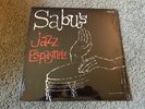 Sabu's Jazz Espagnole (Reissue UK Press) Martinez LP afro cuban fuzz brazil EX